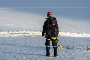 «Καλή σου ανάβαση Τάσο, εκεί στα πολύ ψηλά» – Θλίψη για τον θάνατο του 74χρονου «καπετάνιου» στο Βελούχι