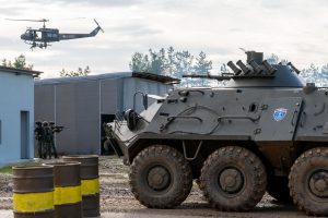 «Άρωμα» κατασκοπείας στις Ένοπλες Δυνάμεις: Σύλληψη στελέχους για μετάδοση στρατιωτικού υλικού