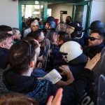 Δημογλίδου για τα επεισόδια στο νοσοκομείο Νίκαιας: «Ήθελαν να φύγει η αστυνομία για να επιτεθούν στον υπουργό»