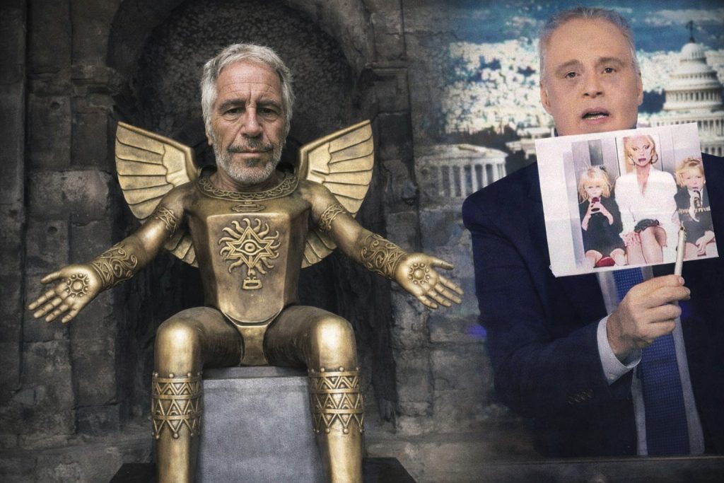 Φάκελοι Επστάιν: Η θρησκεία του Μολόχ, η ανώτερη φυλή και άλλες θεωρίες συνωμοσίας