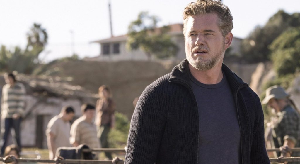 Eric Dane: Συγκλονίζει η πρώην σύζυγός του Ρεμπέκα Γκέιχαρτ: «Κρύφτηκα στην ντουλάπα, δεν έμοιαζε αληθινό»