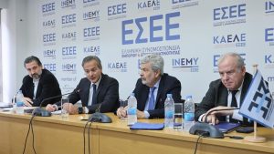 ΕΣΕΕ: Οι 7 άξονες για τη σωτηρία του εμπορίου – Τι ζητά από το Υπουργείο Ανάπτυξης