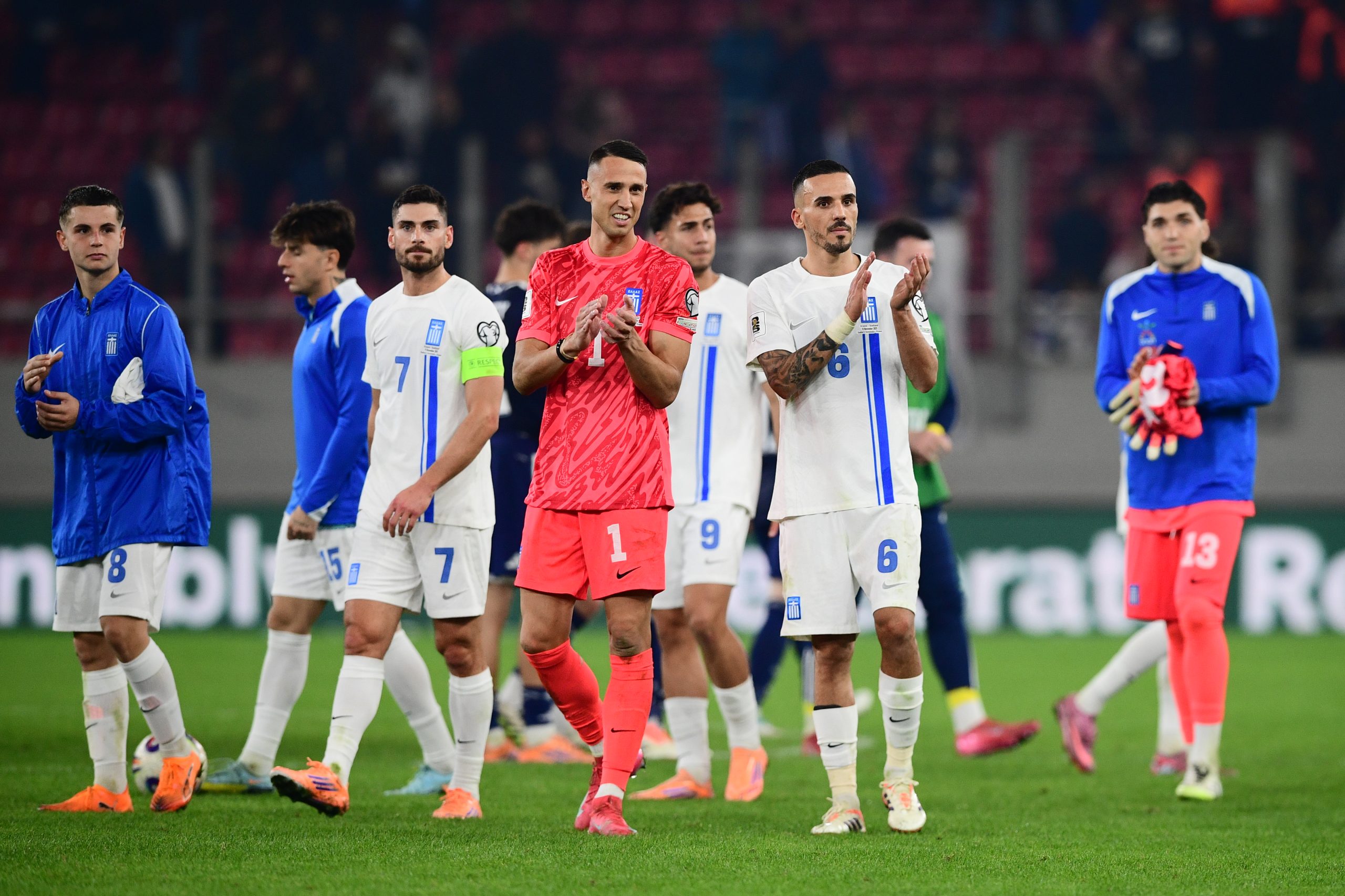 &Tau;&alpha; &delta;&epsilon;&delta;&omicron;&mu;έ&nu;&alpha; &kappa;&alpha;&iota; &omicron;&iota; &pi;&iota;&theta;&alpha;&nu;ό&tau;&eta;&tau;&epsilon;&sigmaf; &tau;&eta;&sigmaf; &Epsilon;&lambda;&lambda;ά&delta;&alpha;&sigmaf; &sigma;&tau;&omicron;&nu; ό&mu;&iota;&lambda;&omicron; &tau;&omicron;&upsilon; Nations League