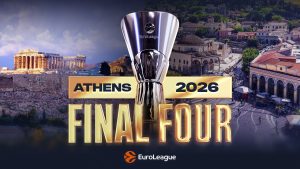 Οριστικοποιήθηκε το κόστος για το Final Four της Euroleague στην Αθήνα