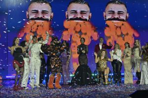 Το «πανηγυράκι» της Eurovision