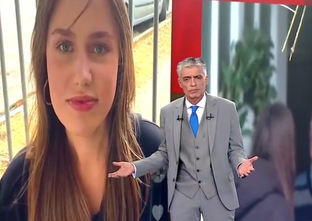 Εξαφάνιση Λόρας: «Εξερράγη» ο Νίκος Ευαγγελάτος – «Είναι σοκαριστικό, ουσιαστικά δεν την ψάχνει κανείς»