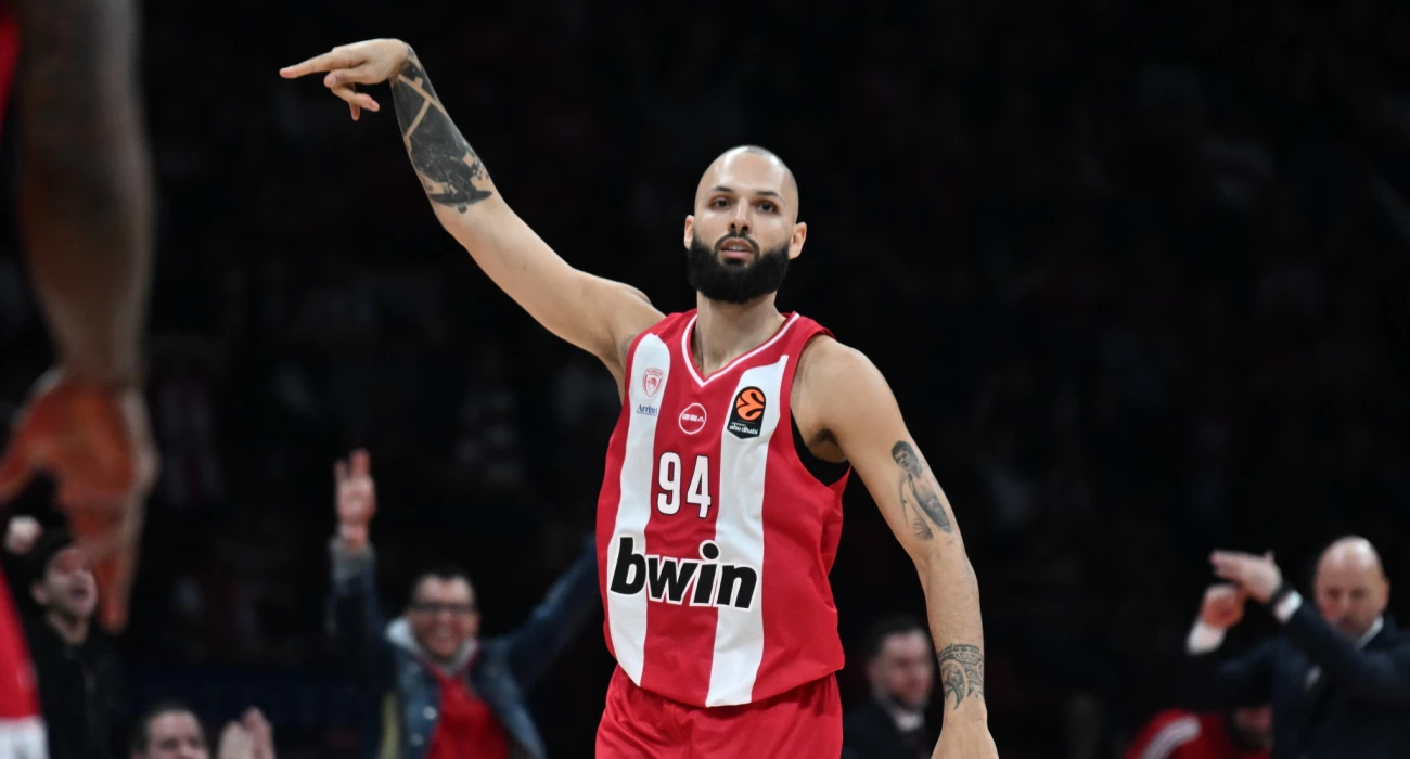 &Omicron;&lambda;&upsilon;&mu;&pi;&iota;&alpha;&kappa;ό&sigmaf; &ndash; &Epsilon;&rho;&upsilon;&theta;&rho;ό&sigmaf; &Alpha;&sigma;&tau;έ&rho;&alpha;&sigmaf; 92-86: &Kappa;&upsilon;&rho;ί&alpha;&rho;&chi;&omicron;&sigmaf; &sigma;&tau;&omicron; &Sigma;&Epsilon;&Phi; &kappa;&alpha;&iota; &phi;&omicron;&upsilon;&lambda; &gamma;&iota;&alpha; &pi;&lambda;&epsilon;&omicron;&nu;έ&kappa;&tau;&eta;&mu;&alpha; έ&delta;&rho;&alpha;&sigmaf;