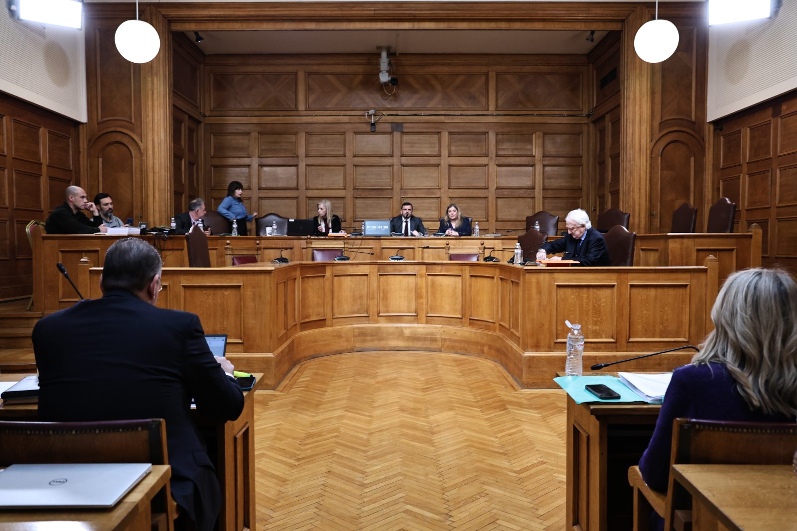 &Beta;&omicron;&upsilon;&lambda;ή: &Sigma;&upsilon;&nu;έ&chi;&iota;&sigma;&eta; &tau;&omega;&nu; &epsilon;&rho;&gamma;&alpha;&sigma;&iota;ώ&nu; &tau;&eta;&sigmaf; &Epsilon;&xi;&epsilon;&tau;&alpha;&sigma;&tau;&iota;&kappa;ή&sigmaf; &gamma;&iota;&alpha; &Omicron;&Pi;&Epsilon;&Kappa;&Epsilon;&Pi;&Epsilon; &zeta;&eta;&tau;ά &tau;&omicron; &Kappa;&Kappa;&Epsilon;