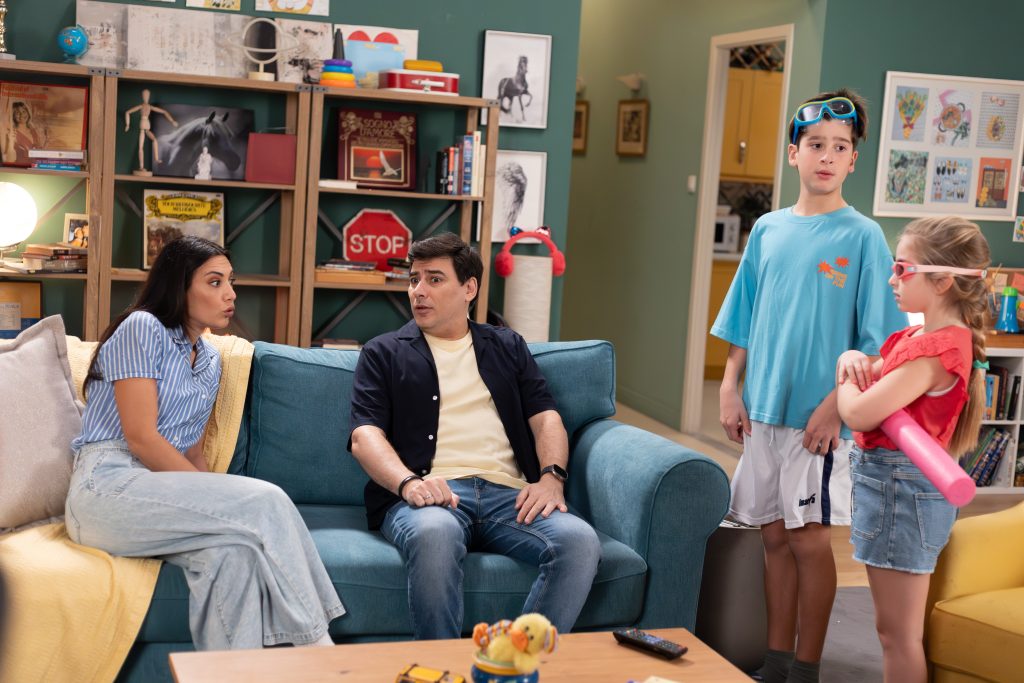 «Έχω παιδιά»: Αναμνήσεις και ανεκπλήρωτες υποσχέσεις – Τι θα δούμε στο νέο διπλό επεισόδιο της σειράς του Mega