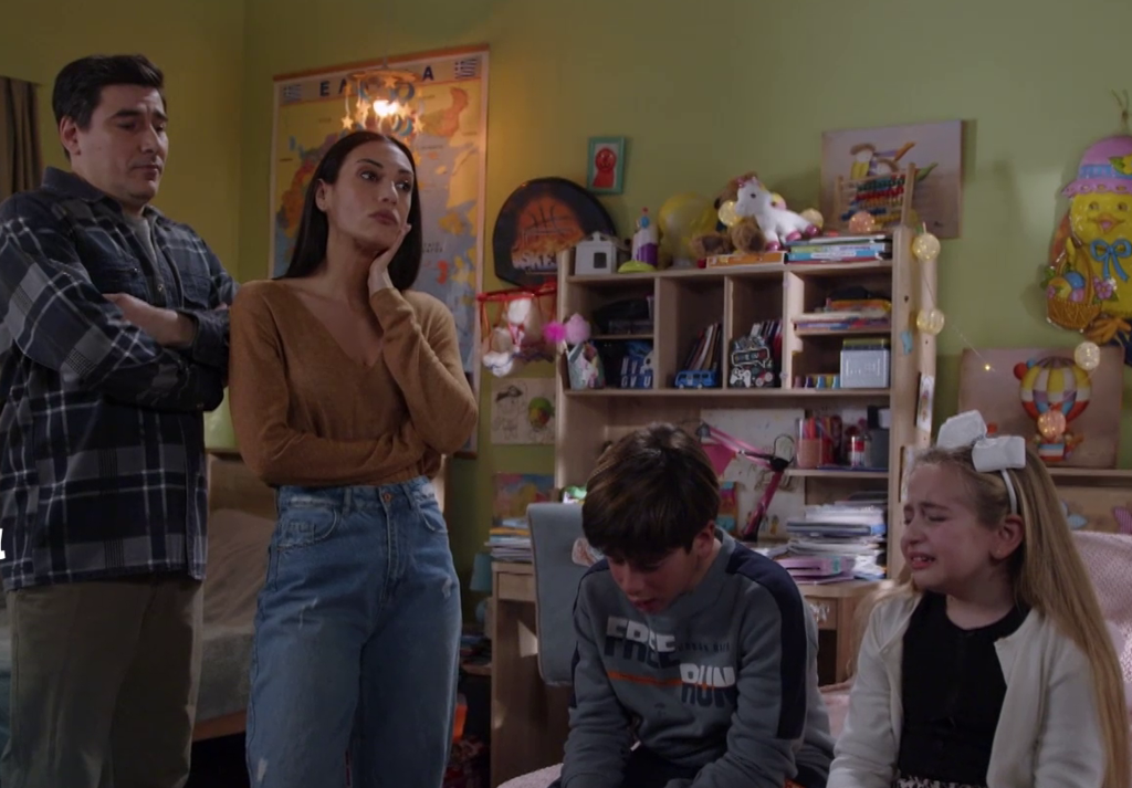 MEGA: Επιστροφή στις οθόνες για το «Έχω παιδιά» – Όλα όσα θα δούμε στα νέα επεισόδια