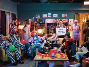 «Έχω παιδιά»: Αποκριάτικο επεισόδιο την Παρασκευή 20 Φεβρουαρίου στις 21:00 στο Mega