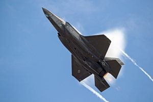 «Είμαστε μία ομάδα» Ελλάδα – ΗΠΑ με τα F-35