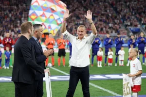 Ο Βίντα είναι βασικός υποψήφιος για βοηθός προπονητή στην εθνική Κροατίας