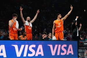 Η Βαλένθια έσπασε κάθε ρεκόρ στο πρώτο ημίχρονο της EuroLeague!