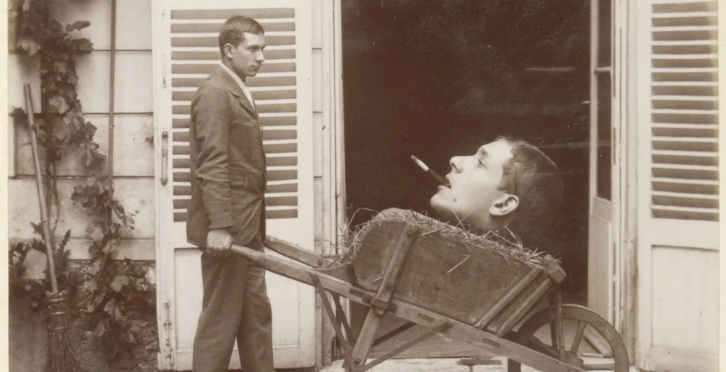 Οταν οι φωτογραφίες ήταν… fake news