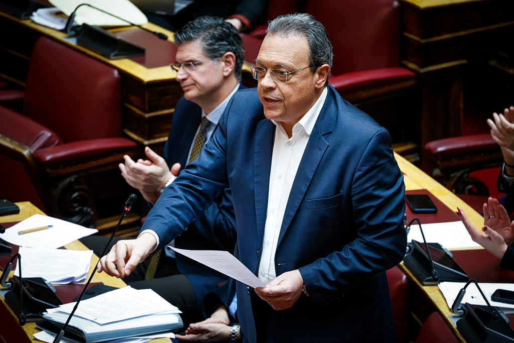 Φάμελλος: Υπήρξε οργανωμένο σχέδιο υποκλοπών και παρακολουθήσεων με πρακτικές παρακράτους