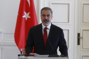 Συναγερμός απο δηλώσεις Φιντάν – Ανοιξε παράθυρο στα πυρηνικά όπλα