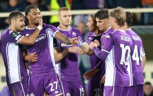 Με buzzer beater η Τσέλιε νίκησε τη Ντρίτα και βλέπει… ΑΕΚ (2-3) Τριάρα για την Φιορεντίνα στην Πολωνία (0-3)