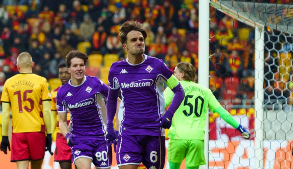 Φιορεντίνα – Γιαγκελόνια 2-4: Η ιταλική ομάδα γλίτωσε το σοκ και προκρίθηκε στην παράταση