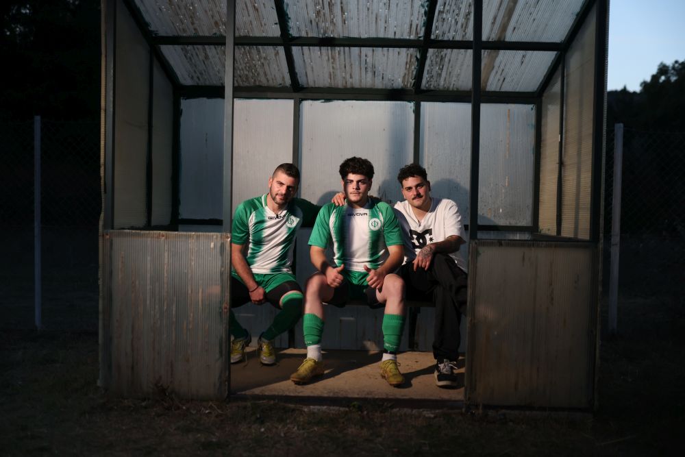 Το ταξίδι του «Βίλατζ Λιμπερταδόρες» συνεχίζεται στην ακριτική Οινόη Καστοριάς