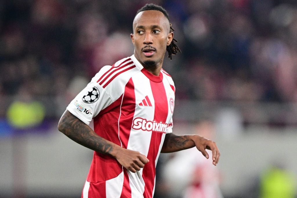 Επίσημη η ανανέωση του Ζέλσον Μαρτίνς στον Ολυμπιακό έως το 2028