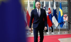 Γεραπετρίτης από Νέα Υόρκη:  «Ο κόσμος γίνεται ολοένα και πιο απρόβλεπτος»