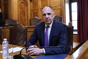 Έκτακτη επίσκεψη του Γιώργου Γεραπετρίτη στην Ουάσιγκτον – Θα έχει συνάντηση και με τον Μάρκο Ρούμπιο