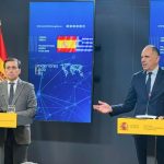 Γεραπετρίτης από Μαδρίτη: «Έχουμε κοινή οπτική ως μεσογειακές χώρες του ευρωπαϊκού νότου»