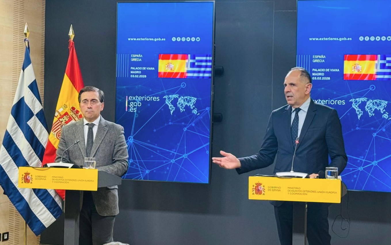 &Gamma;&epsilon;&rho;&alpha;&pi;&epsilon;&tau;&rho;ί&tau;&eta;&sigmaf; &alpha;&pi;ό &Mu;&alpha;&delta;&rho;ί&tau;&eta;: &laquo;Έ&chi;&omicron;&upsilon;&mu;&epsilon; &kappa;&omicron;&iota;&nu;ή &omicron;&pi;&tau;&iota;&kappa;ή &omega;&sigmaf; &mu;&epsilon;&sigma;&omicron;&gamma;&epsilon;&iota;&alpha;&kappa;έ&sigmaf; &chi;ώ&rho;&epsilon;&sigmaf; &tau;&omicron;&upsilon; &epsilon;&upsilon;&rho;&omega;&pi;&alpha;ϊ&kappa;&omicron;ύ &nu;ό&tau;&omicron;&upsilon;&raquo;