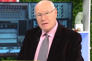 Επιμένει ο Γ. Παπαδόπουλος: «Θα γίνει μεγάλος σεισμός στην Ελλάδα» – Ίσως στον Κορινθιακό