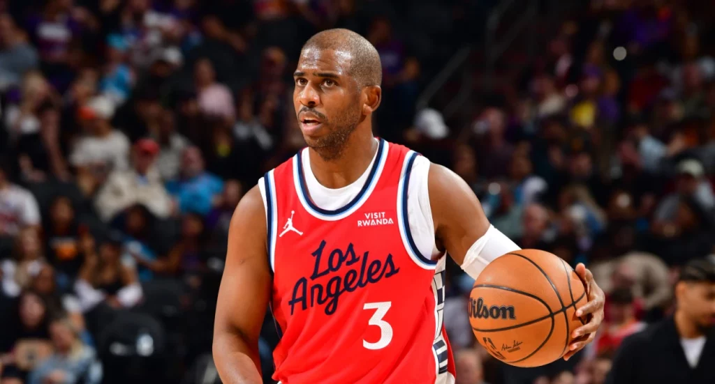 Ελεύθερος ο Κρις Πολ μετά την αποδέσμευσή του από τους Ράπτορς