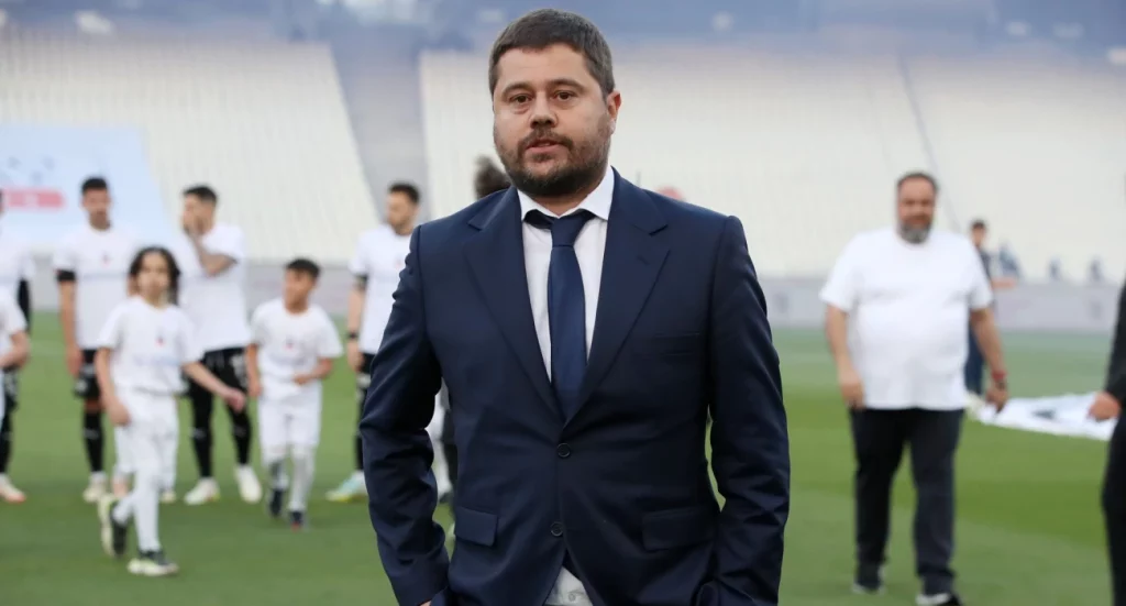 Γκαγκάτσης: «Η Εθνική έχει μπροστά της μια σπουδαία πρόκληση σε υψηλού επιπέδου συνθήκες»