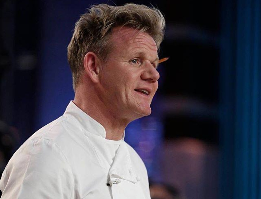 Γκόρντον Ράμσεϊ: Σοκάρει η αποκάλυψη για τον αδελφό του – «Είναι εθισμένος στην ηρωίνη εδώ και 4 δεκαετίες»