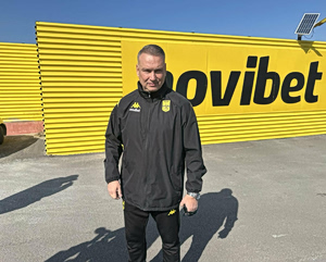 Γρηγορίου: «Είμαι εδώ για την 5η θέση, όσο δύσκολο και αν είναι»