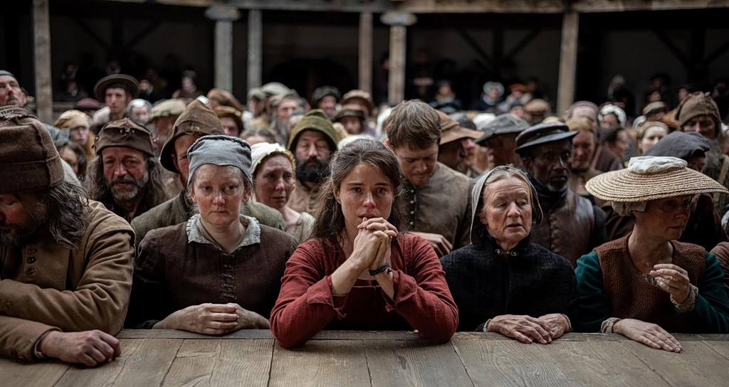 Πανούκλα, η άλλη πρωταγωνίστρια του «Hamnet»