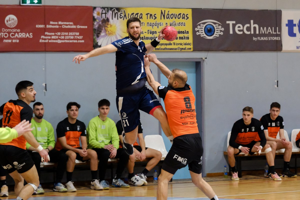 &Zeta;&alpha;&phi;&epsilon;&iota;&rho;ά&kappa;&eta;&sigmaf; &Nu;ά&omicron;&upsilon;&sigma;&alpha;&sigmaf; &ndash; &Omicron;&lambda;&upsilon;&mu;&pi;&iota;&alpha;&kappa;ό&sigmaf; 20-41: &Epsilon;ύ&kappa;&omicron;&lambda;&eta; &nu;ί&kappa;&eta; &kappa;&alpha;&iota; &tau;ώ&rho;&alpha;&hellip; Final 4 &gamma;&iota;&alpha; &tau;&omicron;&upsilon;&sigmaf; &Pi;&epsilon;&iota;&rho;&alpha;&iota;ώ&tau;&epsilon;&sigmaf;