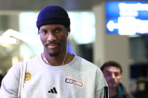 Χέιζ-Ντέιβις: «Θεώρησα ότι ο Παναθηναϊκός είναι μια καλή ευκαιρία για εμένα, για αυτό επέστρεψα στην Ευρώπη»