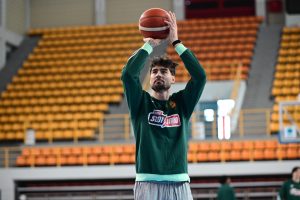 Ερναγκόμεθ: «Κάθε παιχνίδι με τον Ολυμπιακό είναι σκληρό»