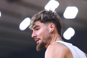 Στο Ηράκλειο για το Final 8 ο Χουάντσο – Τελευταία στιγμή θα κριθεί η συμμετοχή του