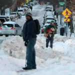 Χιόνια και πολικό ψύχος «παραλύουν» τις ΗΠΑ – Ιγκουάνα πέφτουν από δέντρα στη Φλόριντα