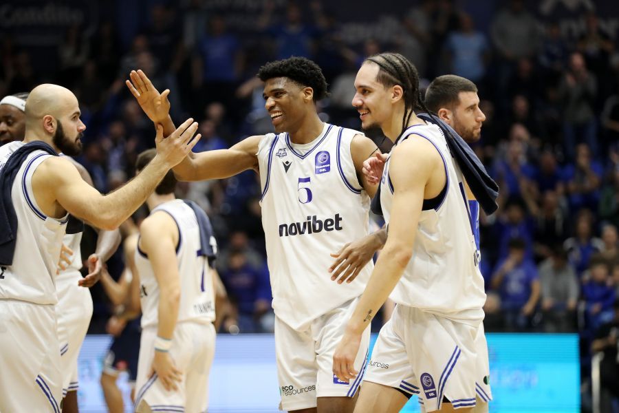 Ηρακλής με στυλ στην επόμενη φάση του ENBL με εύκολη νίκη κόντρα στην Ολομόουτσκο Πρόστεγιοβ (109-82)