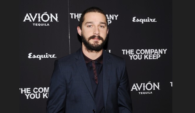 Εκτός εαυτού ο Shia LaBeouf – Συνελήφθη μετά από άγριο καβγά σε μπαρ, ήταν υπό την επήρεια αλκοόλ (video)