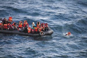 Νέες μεταναστευτικές ροές νότια της Κρήτης: 268 διασωθέντες σε πέντε περιστατικά στο Ηράκλειο