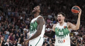 Η Χάποελ ηττήθηκε ξανά από τη Ζάλγκιρις με 93-82, συνεχίζεται η κατηφόρα για τους Ισραηλινούς