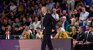 Μασιούλις: «Ήταν μια τεράστια νίκη απέναντι σε μια ομάδα που έχει τα πάντα»