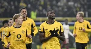 Ντόρτμουντ – Αταλάντα 2-0: Ο Γκιρασί άνοιξε δρόμο πρόκρισης στους «16» του Champions League