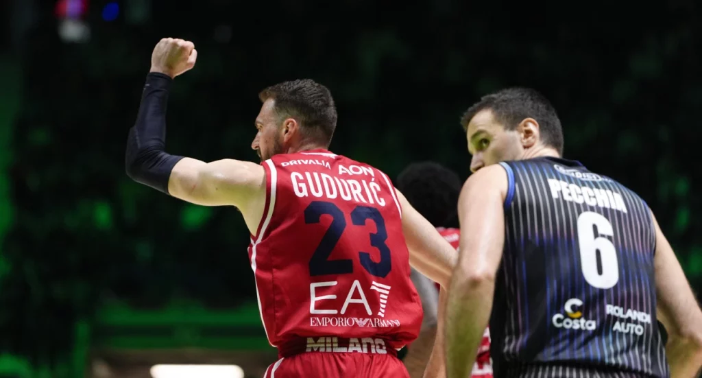 Η Αρμάνι λύγισε την μαχητική Ντερτόνα και σήκωσε το Κύπελλο!