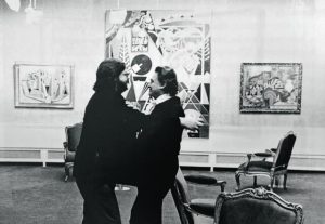 Πώς ένας επιμελητής αναδεικνύει νέους καλλιτέχνες