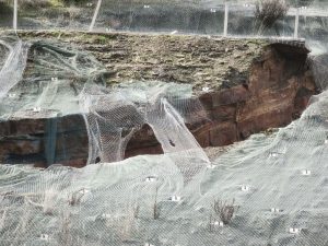 Ιονία Οδός: Ρήγμα 200 μέτρων από τη μεγάλη κατολίσθηση