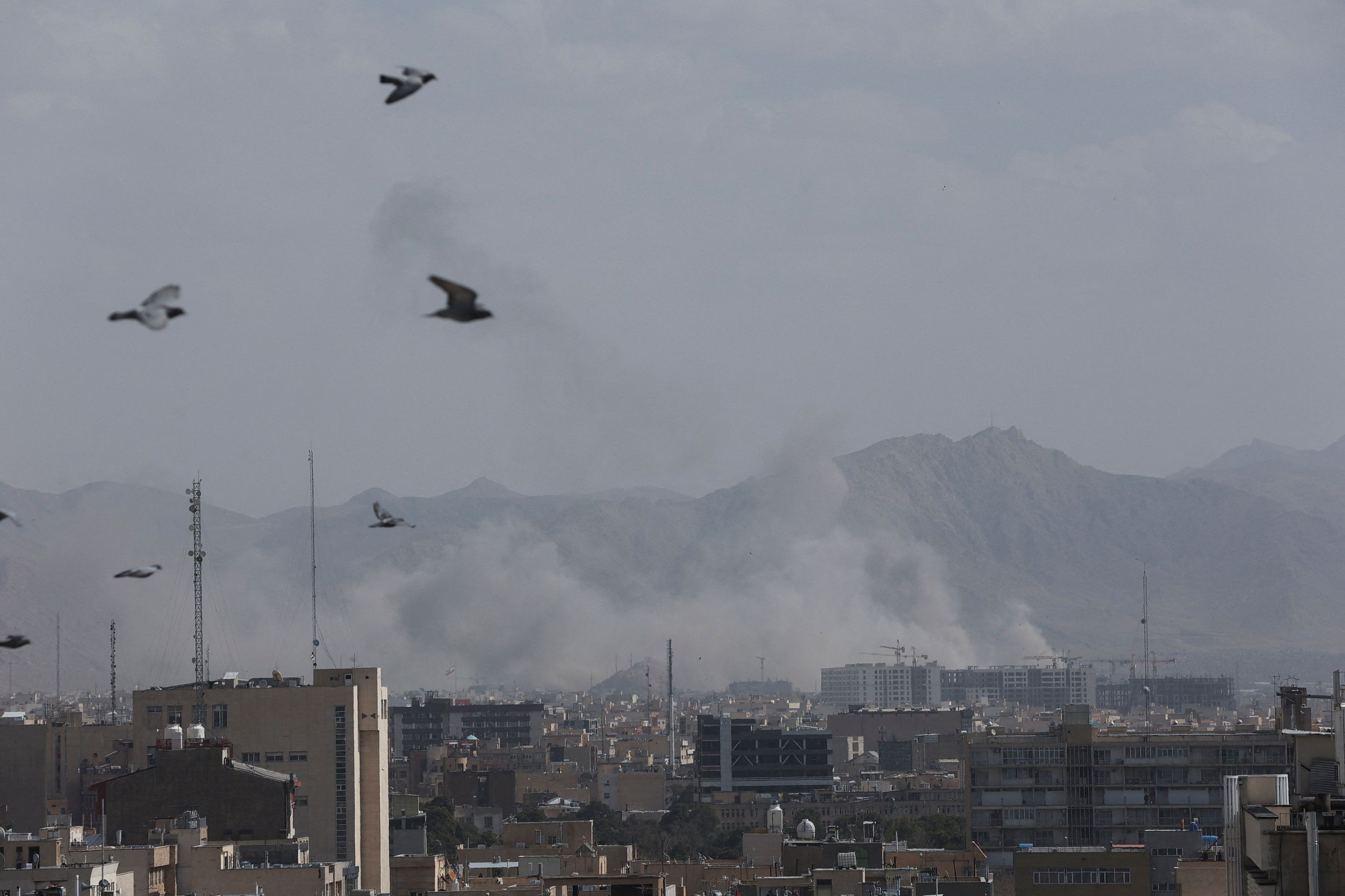 Ένταση στη Μέση Ανατολή